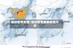 纽约疫情地图/纽约疫情最新报告今天