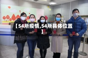 【54所疫情,54所具体位置】