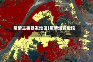 疫情主要暴发地区(疫情爆发地段)