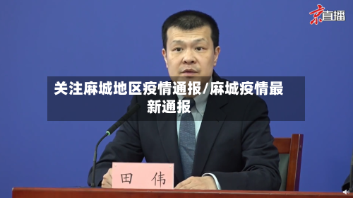 关注麻城地区疫情通报/麻城疫情最新通报-第3张图片