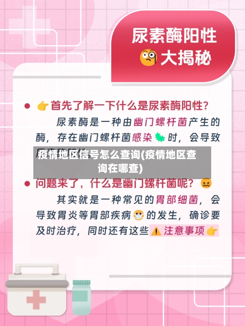 疫情地区信号怎么查询(疫情地区查询在哪查)-第2张图片