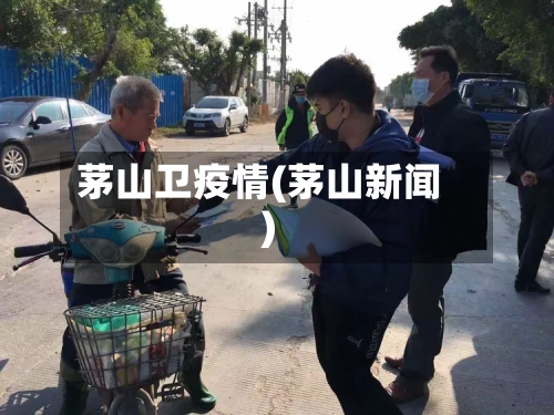 茅山卫疫情(茅山新闻)-第1张图片